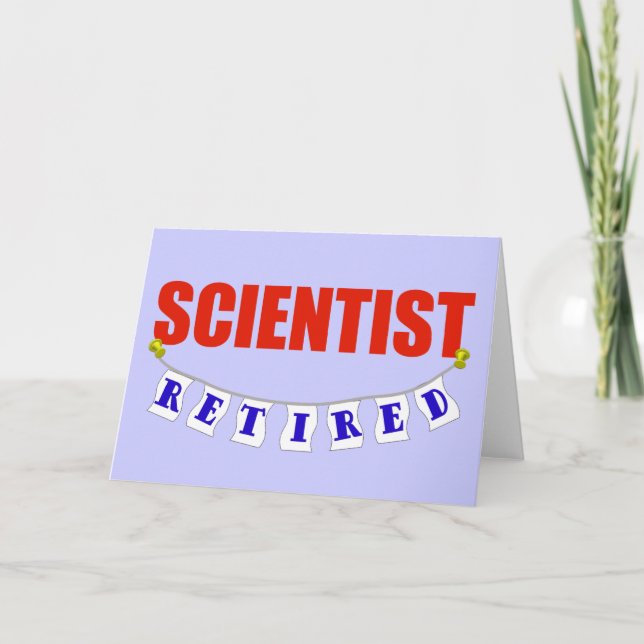 TARJETA CIENTÍFICO RETIRADO (Anverso)