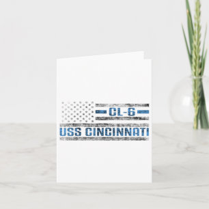 Tarjeta Cincinnati, el ejército de los Estados Unidos