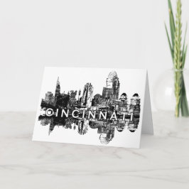 Tarjeta Cincinnati, perfil de Ohio