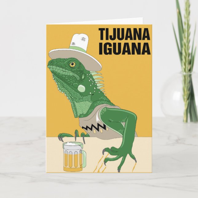 Tarjeta Cinco de Mayo (Anverso)