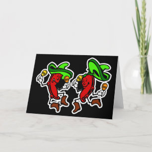 Tarjeta Cinco De Mayo