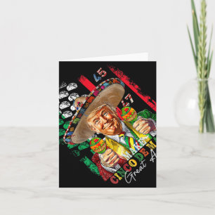 Tarjeta Cinco de mayo hacen que el cinco de mayo vuelva a 