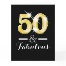 Cincuenta y cincuenta y cincuenta fiestas de cumpl