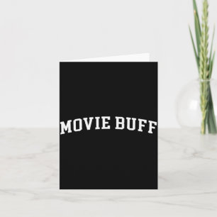Tarjeta Cineasta