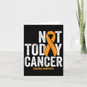 Tarjeta Cinta de Concienciación sobre el Cáncer No el Cánc