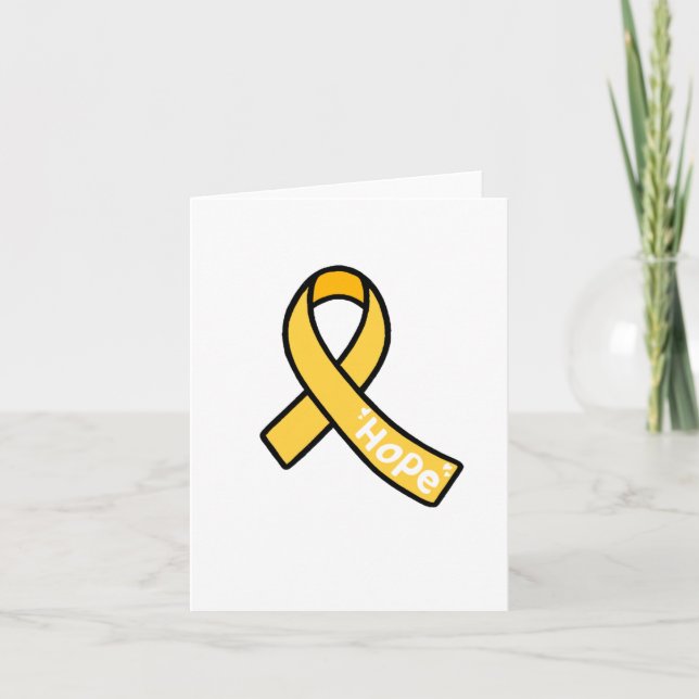 Tarjeta Cinta de la Endometriosis (Anverso)