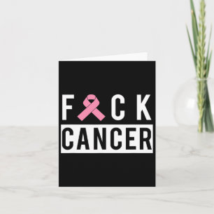 Tarjeta Cinta de lucha contra el cáncer de mama 1