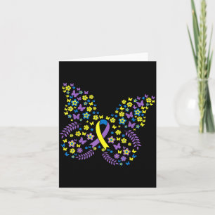 Tarjeta Cinta de superviviente de conciencia del cáncer de