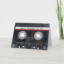 Tarjeta Cinta Feliz Cumpleaños