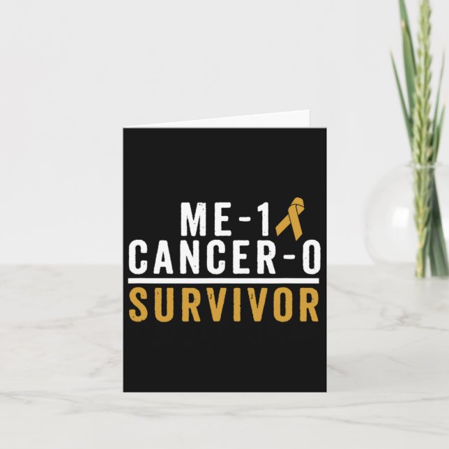 Tarjeta Cinta Gold Ki para la prevención de la supervivenc (Anverso)