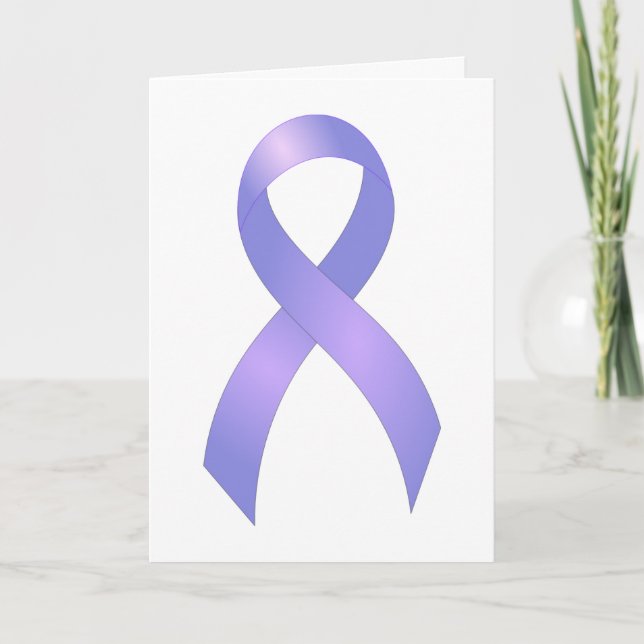 Tarjeta Cinta perfiladora de cáncer de estómago (Anverso)