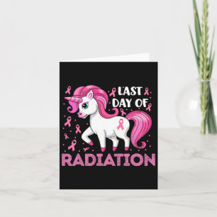 Tarjeta Cinta Rosa De Unicornio El Último Día De La Mama D