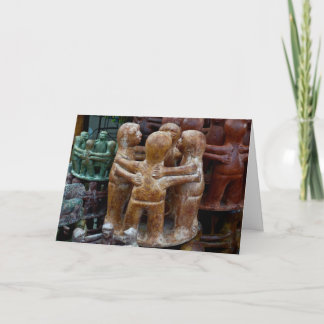 Tarjeta Círculo de amigos