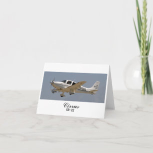 Tarjeta Cirro SR22 - 2, cirro, SR-22