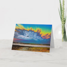 Tarjeta Cirrus Cloud Kirkcudbright