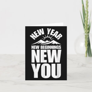 Tarjeta Cita de Año Nuevo Inspiradora Nuevo Año Nuevos Com