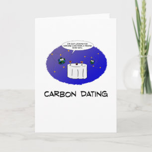 Tarjeta Cita de carbono