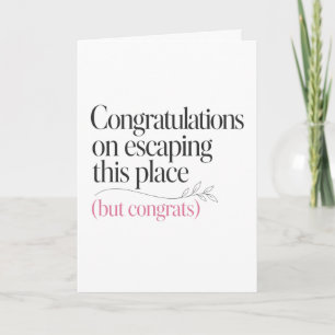 Tarjeta Cita de compañero de trabajo de felicitación por n