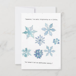 Tarjeta Cita de Eeyore