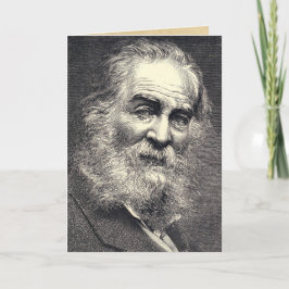 Tarjeta Cita de felicitaciones al "Poema de las nuevas joy