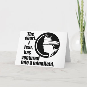 Tarjeta Cita de Ginsburg