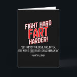 Tarjeta Cita divertida de la Reforma de Martín Lutero<br><div class="desc">Cita divertida de la Reforma de Martín Lutero</div>