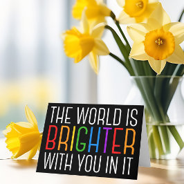 Tarjeta Cita inspiradora Alentar la salud mental