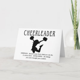 Tarjeta Cita inspiradora animadora