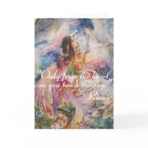 Cita inspiradora de RUMI sobre el cambio