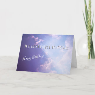 Tarjeta Cita Inspiradora del Personalizado fotográfico de 