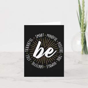 Tarjeta Cita Motivacional Inspiración Positiva Diciendo Li