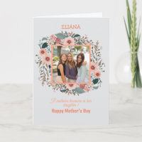 Citas de flores lindas de mamá e hija Foto del día