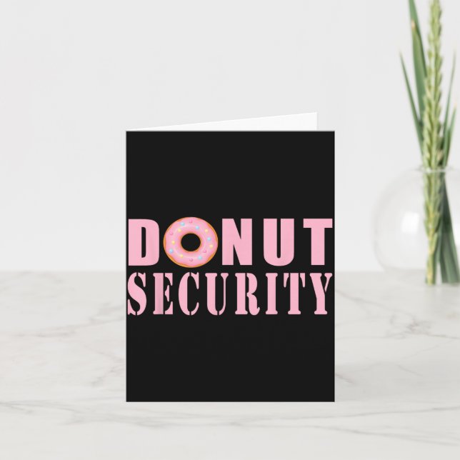 Tarjeta Citas divertidas de seguridad (Anverso)
