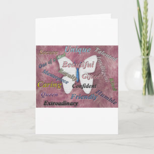 Tarjeta Citas inspiradoras