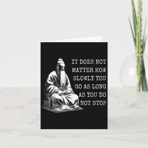Tarjeta Citas Motivacionales Confuciosas Sobre La Vida