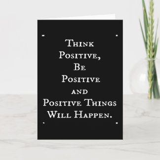 TARJETA CITAS MOTIVACIONALES POSITIVAS DE LA VIDA PIENSAN