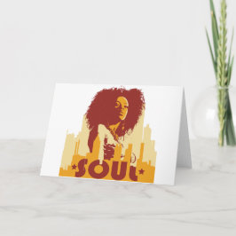 Tarjeta City Soul