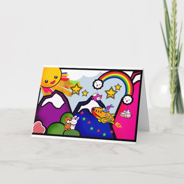 Tarjeta Ciudad de Japón Crzy del tabú (Anverso)