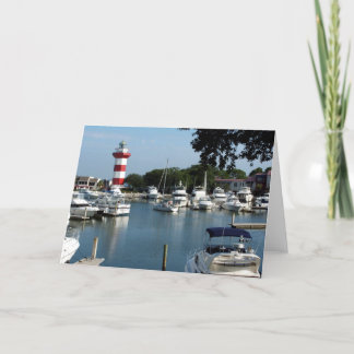 Tarjeta Ciudad del puerto