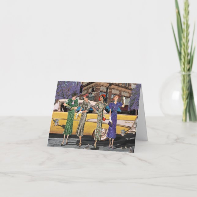 Tarjeta Ciudad preciosa galones (Anverso)