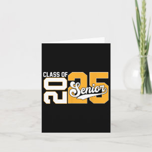 Tarjeta Cl De 2025 Graduación Superior 2025 Volver A La Es