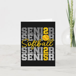 Tarjeta Cl De 2025 Graduación Superior De Softll Retro 202