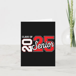 Tarjeta Cl De 2025 Graduado Superior De Graduación Univers