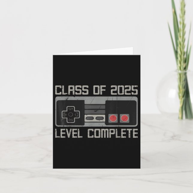 Tarjeta Cl De 2025 Nivel Completa Jugador De Graduación Su (Anverso)