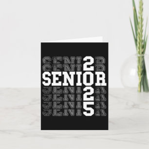 Tarjeta Cl De 2025 Senior 2025 Ck Para Escuela 2025 Gradua