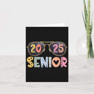 Tarjeta Cl De 2025 Senior 2025 Graduación El Último Día De