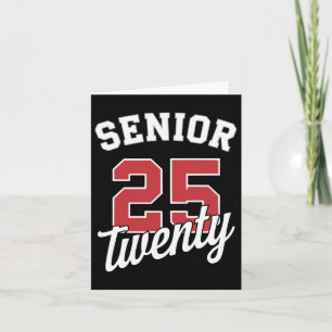 Tarjeta Cl De 2025 Senior 2025 Graduation 2025 Long Sleeve