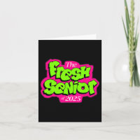 Cl De 2025 Senior Fresh Estilo Retro Tv 90s Gradua