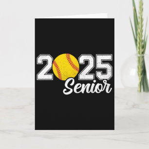 Tarjeta Cl De 2025 Softll Senior Retro Senior 2025 Softll 