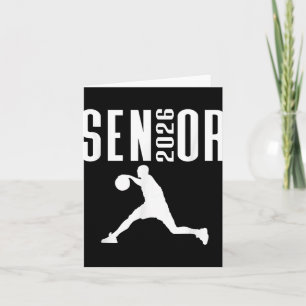 Tarjeta Cl De 2026 Jugador De Baloncesto Temático De Depor